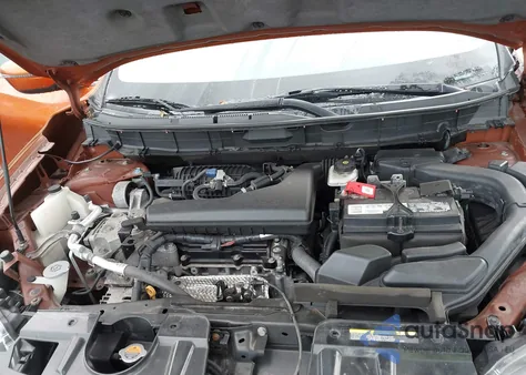 2019 Nissan Rogue Sv from USA, damaged, VIN 5N1AT2MVXKC700442